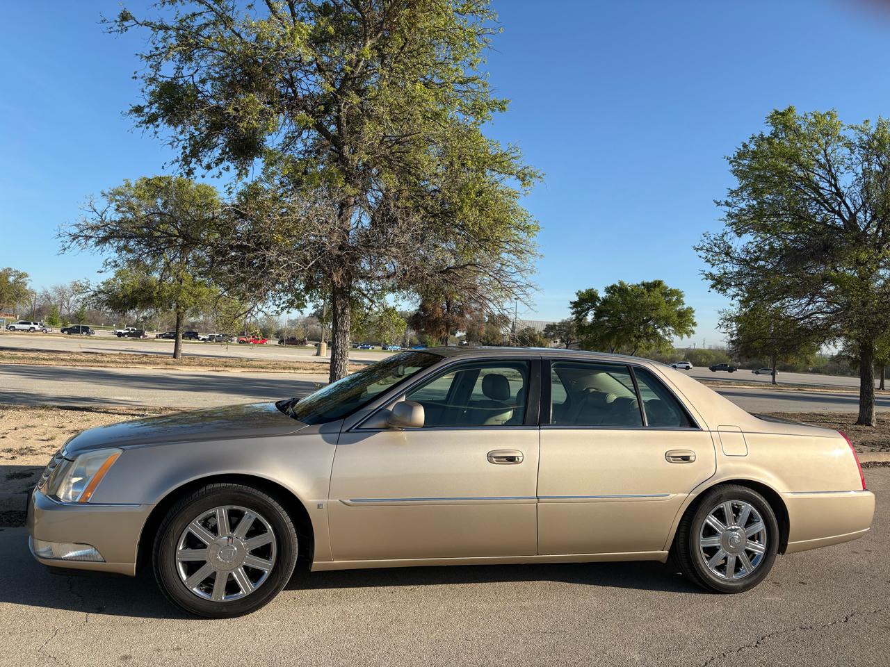 Cadillac DTS  2006