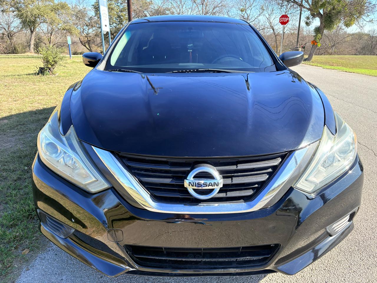 Nissan Altima 4dr Sdn I4 2.5 2016