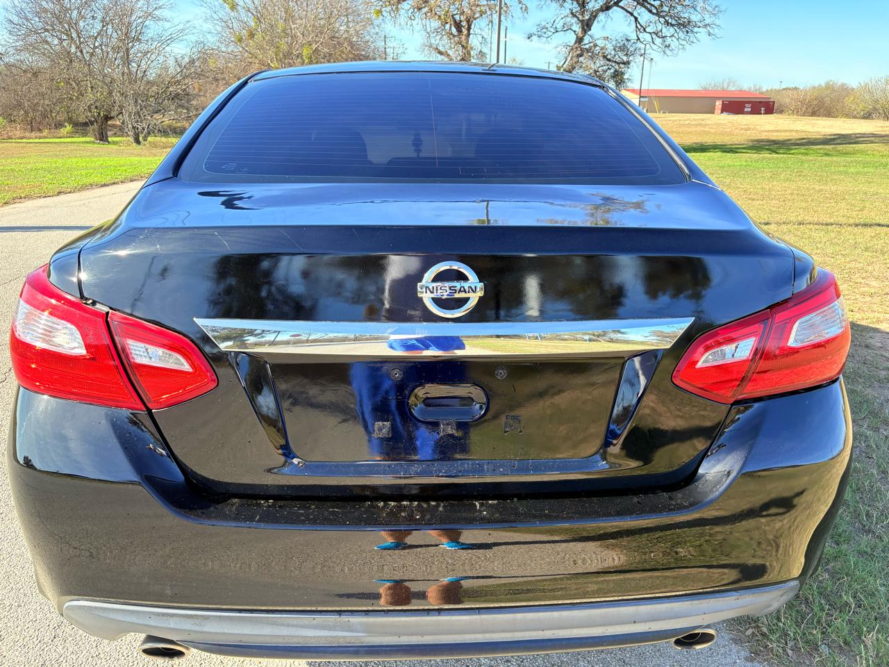 Nissan Altima 4dr Sdn I4 2.5 2016