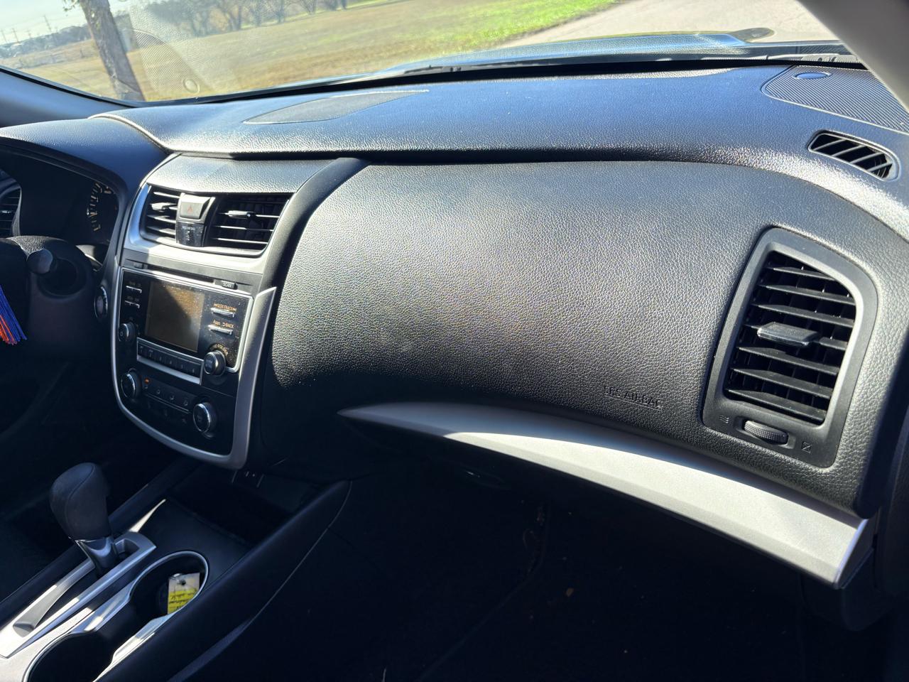 Nissan Altima 4dr Sdn I4 2.5 2016