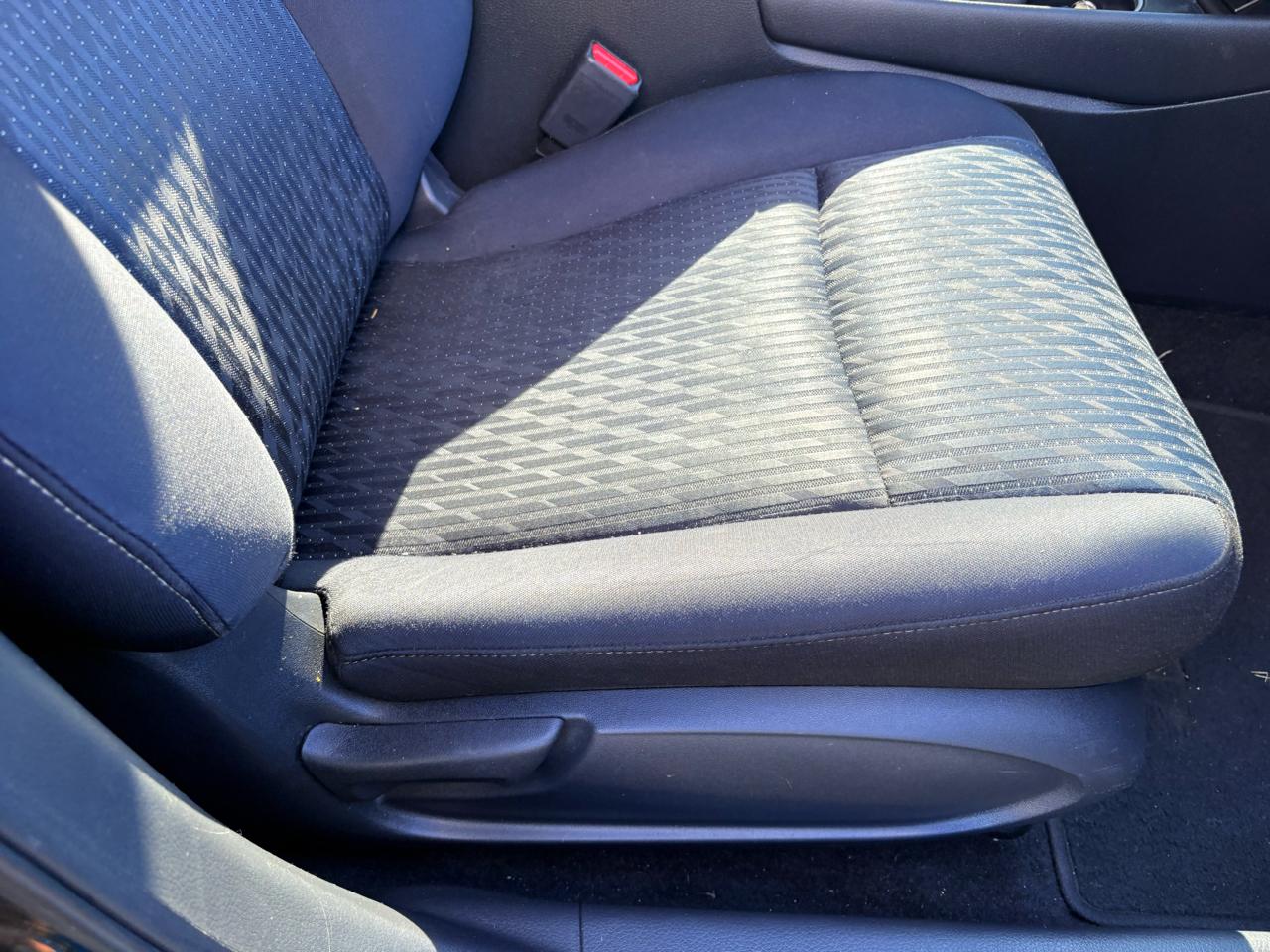 Nissan Altima 4dr Sdn I4 2.5 2016