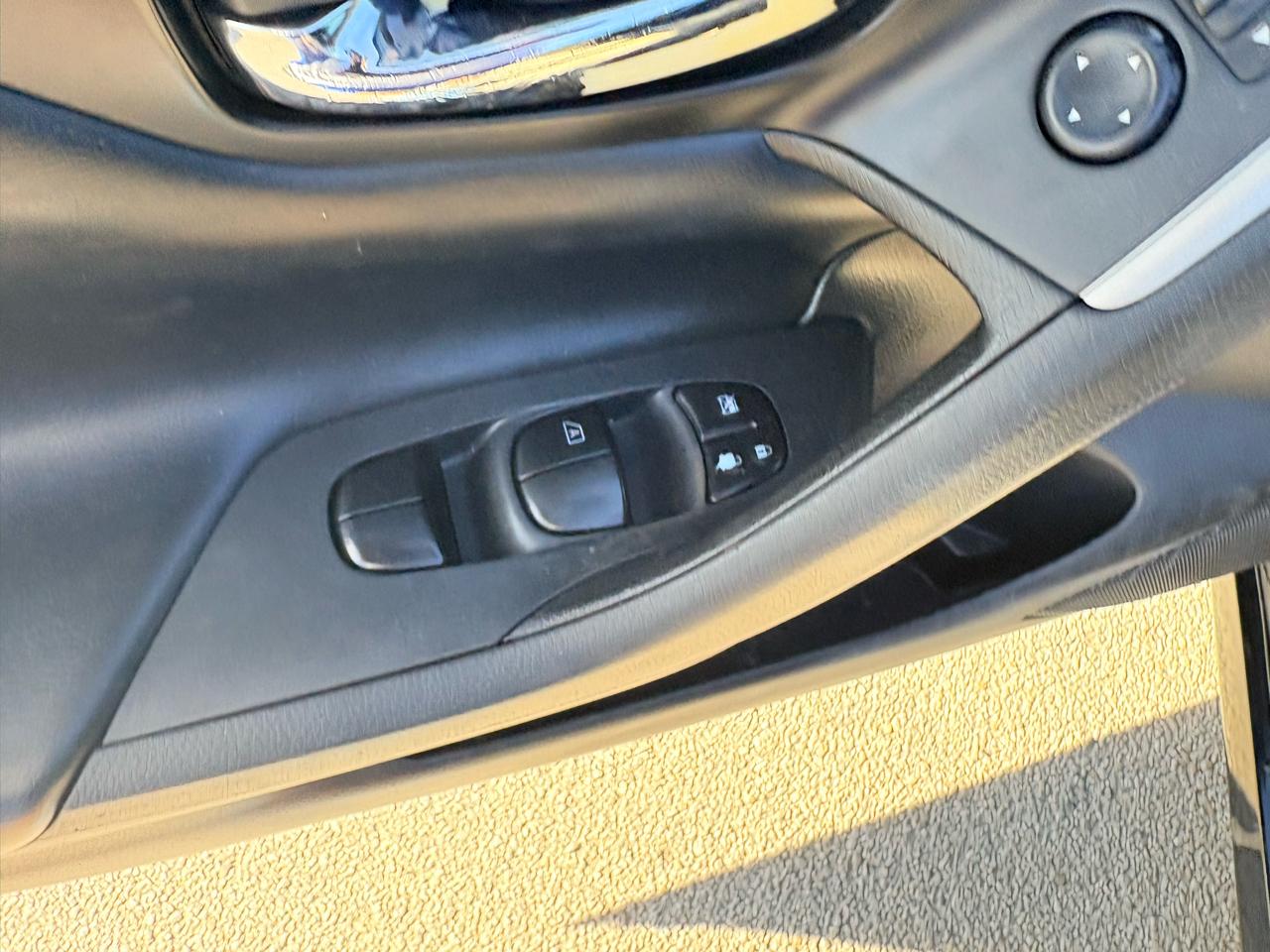 Nissan Altima 4dr Sdn I4 2.5 2016