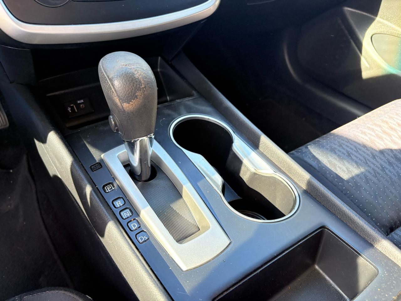 Nissan Altima 4dr Sdn I4 2.5 2016