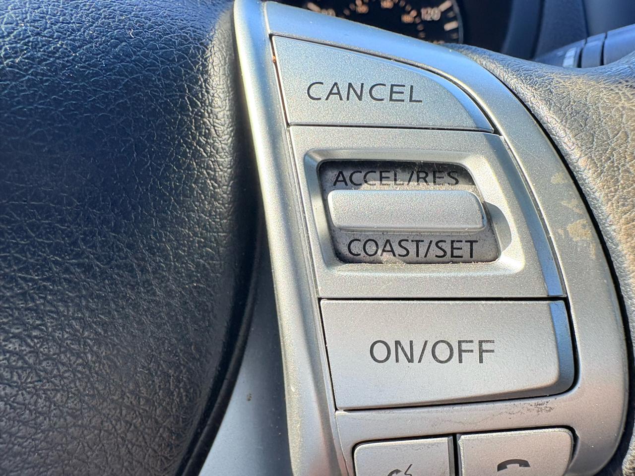 Nissan Altima 4dr Sdn I4 2.5 2016