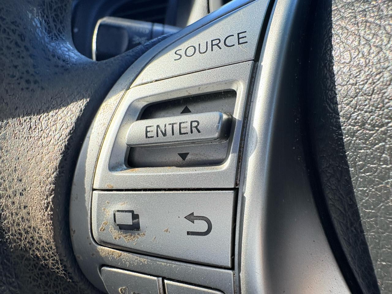 Nissan Altima 4dr Sdn I4 2.5 2016