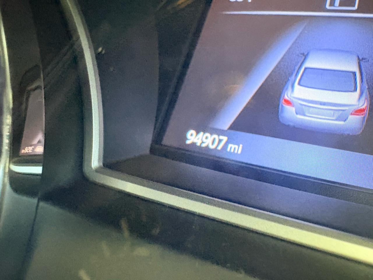 Nissan Altima 4dr Sdn I4 2.5 2016