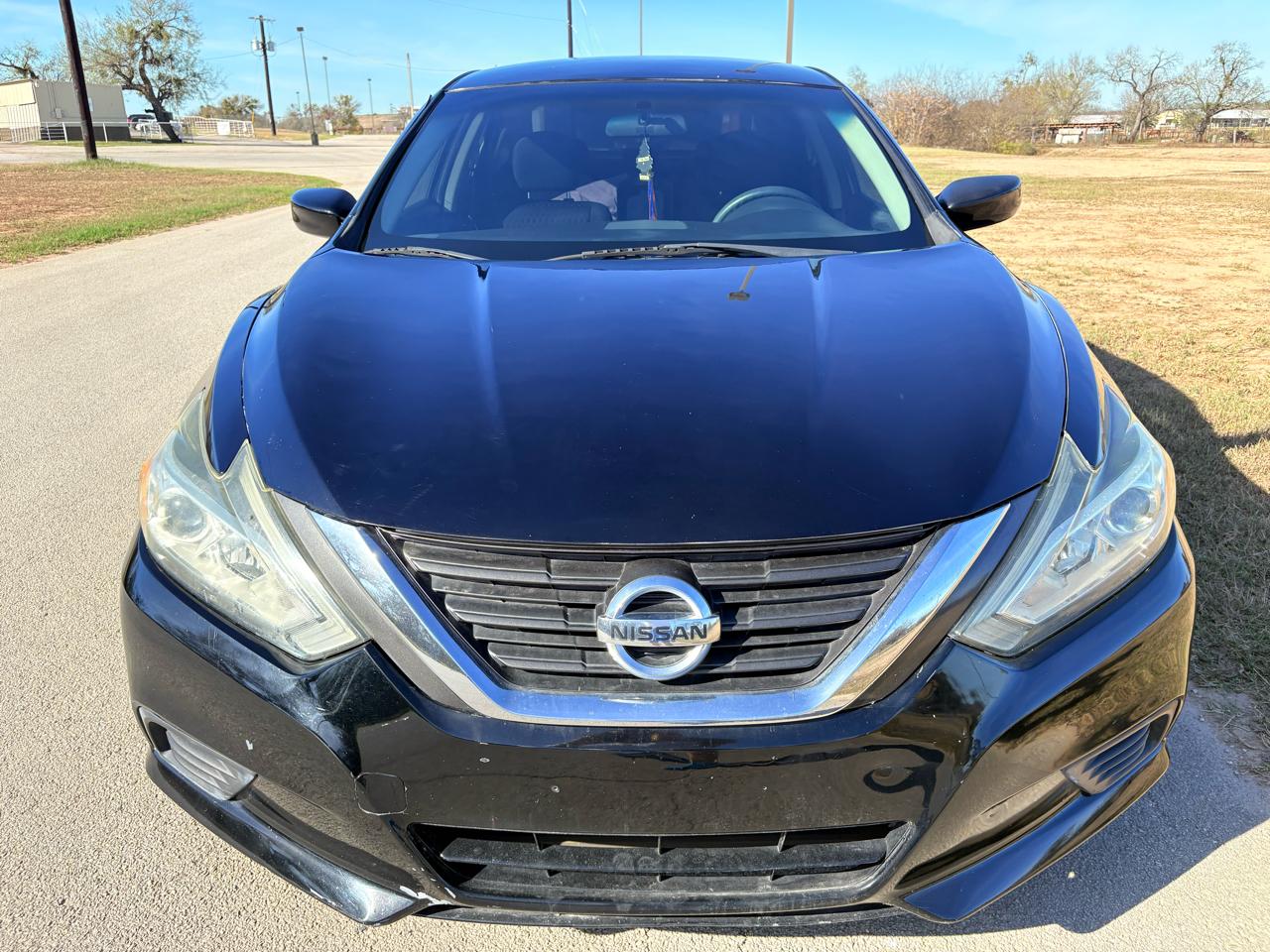 Nissan Altima 4dr Sdn I4 2.5 2016