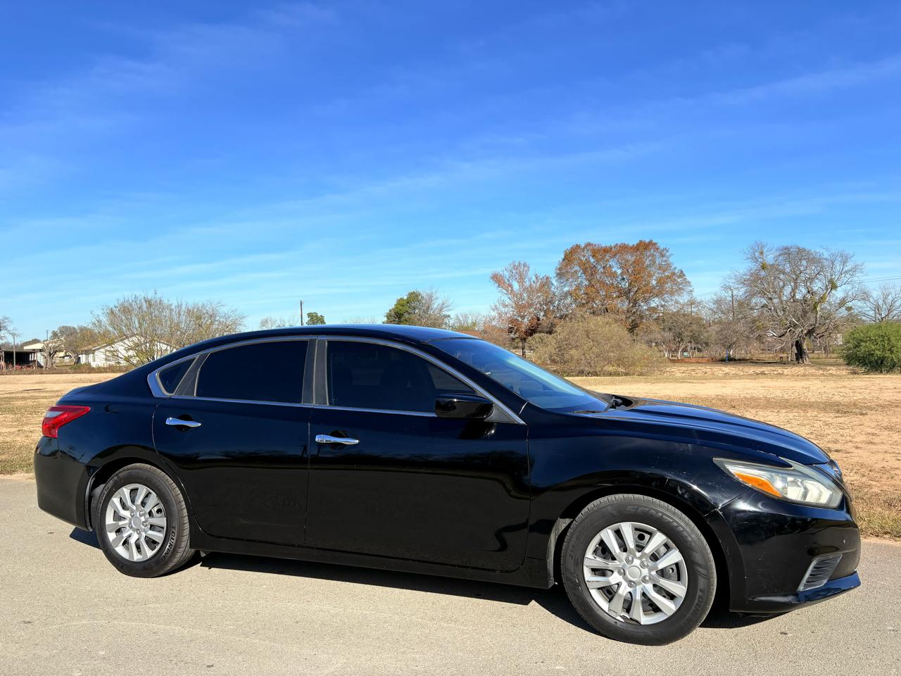 Nissan Altima 4dr Sdn I4 2.5 2016