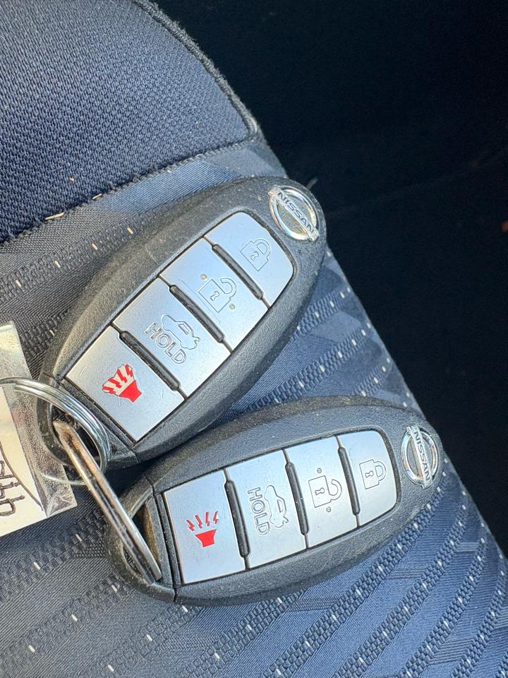 Nissan Altima 4dr Sdn I4 2.5 2016