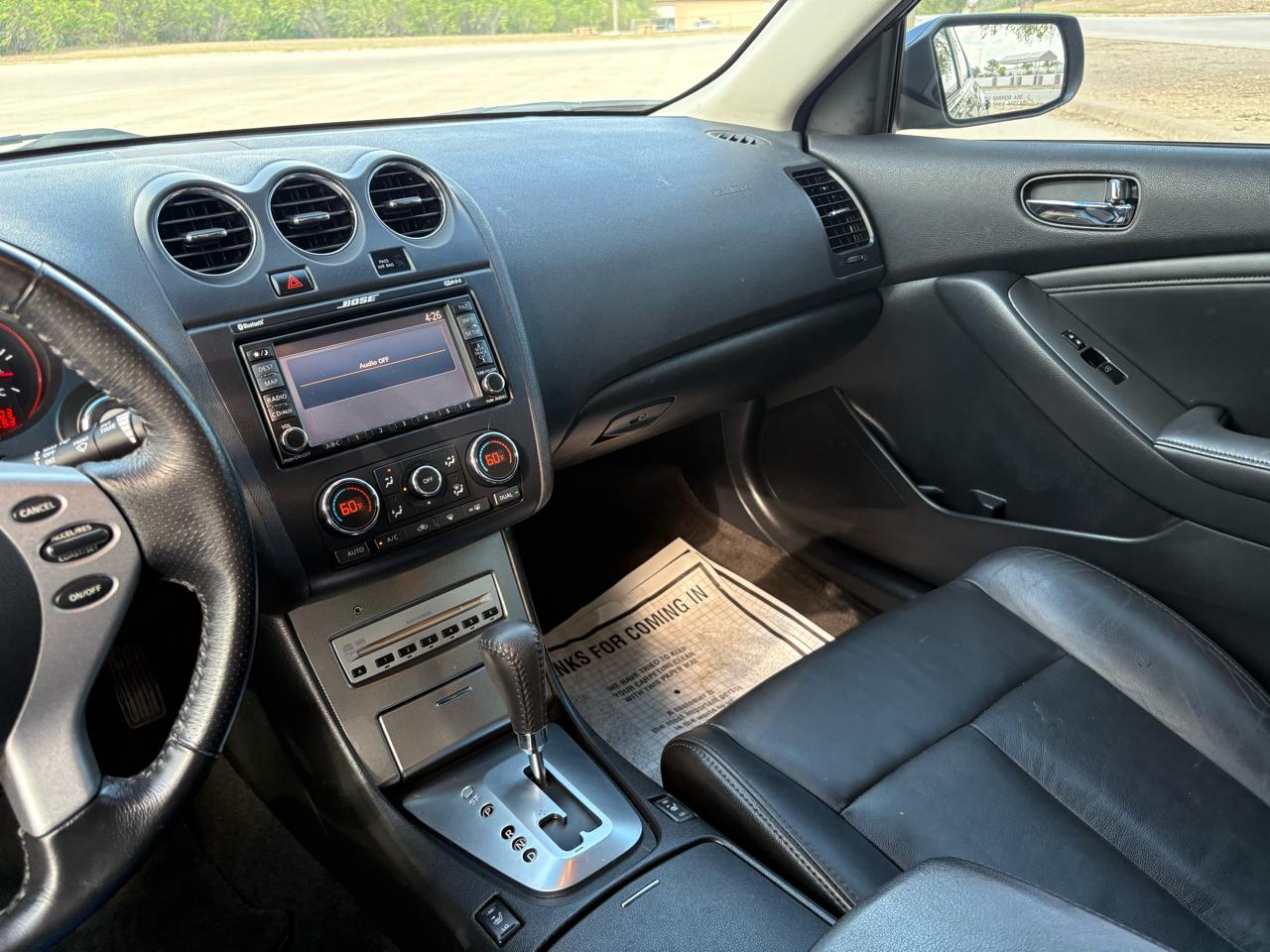 Nissan Altima  2009