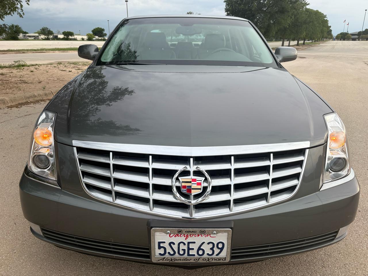 Cadillac DTS  2006