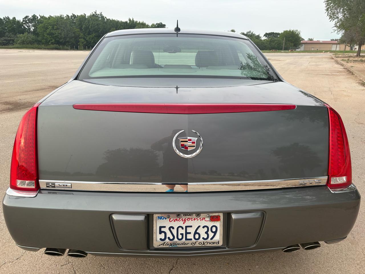 Cadillac DTS  2006