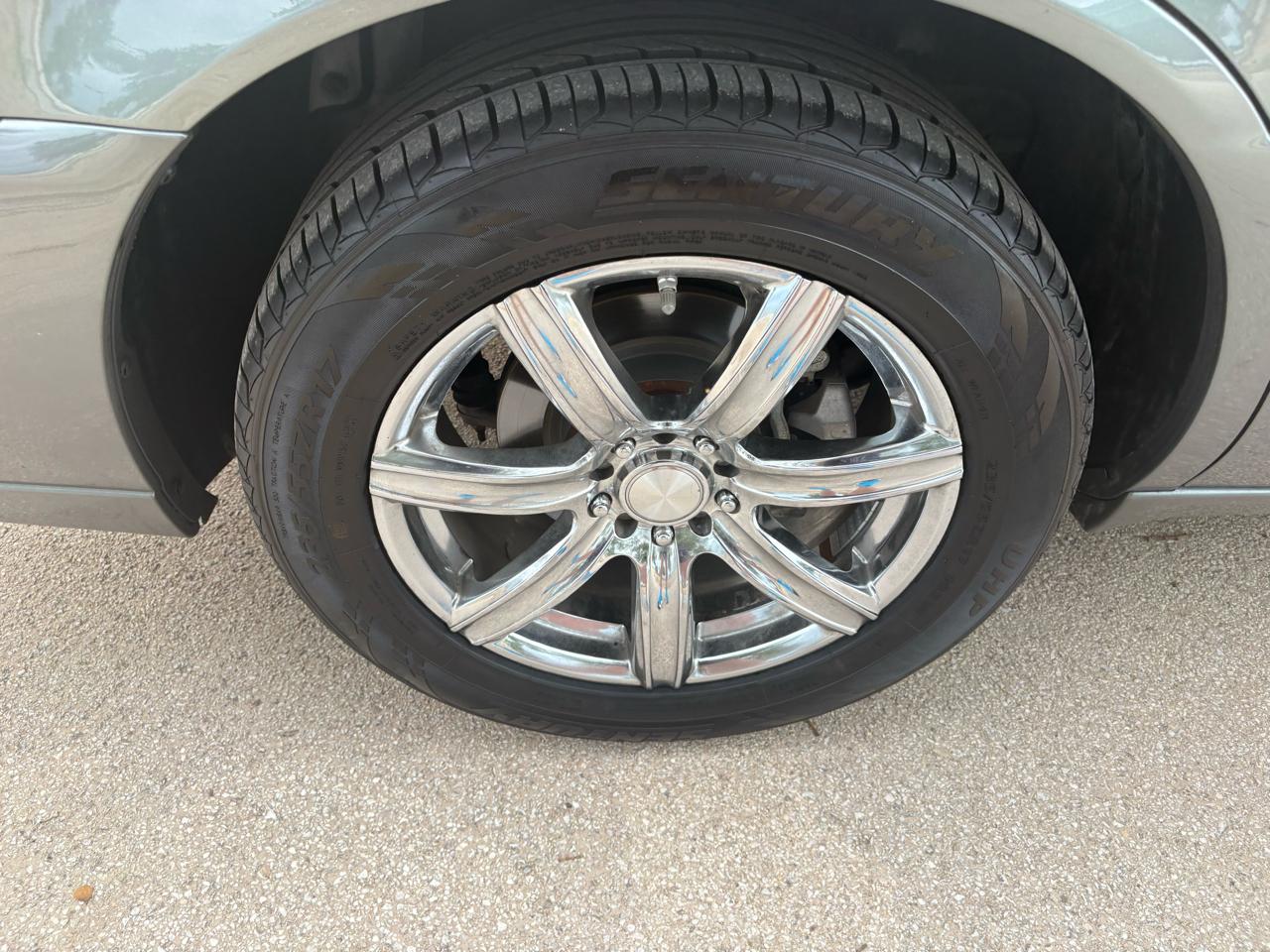 Cadillac DTS  2006