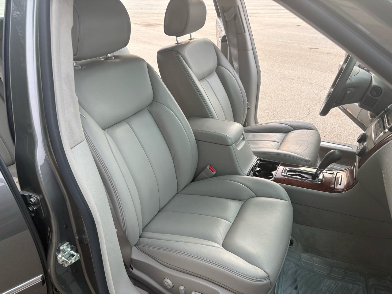 Cadillac DTS  2006