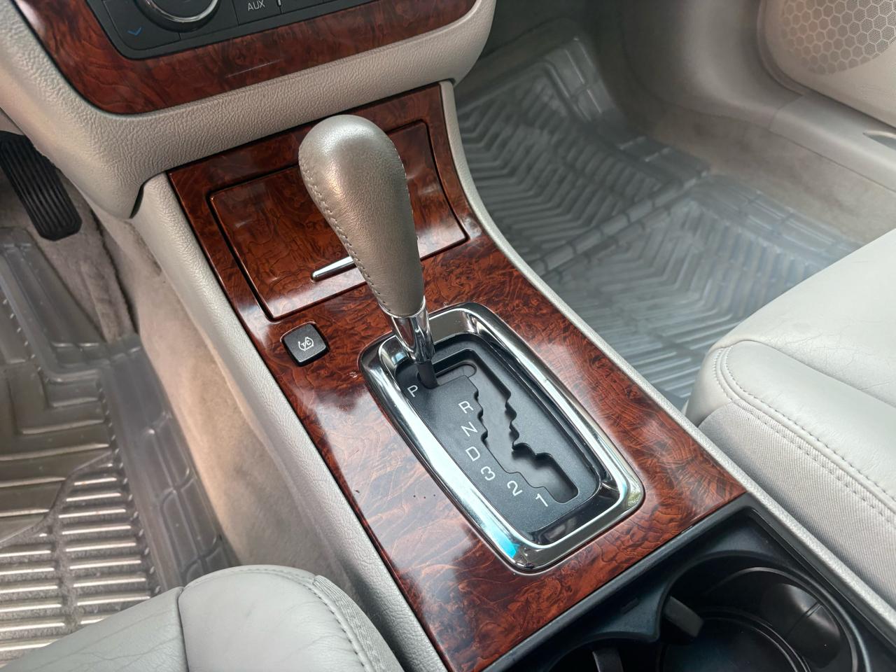 Cadillac DTS  2006