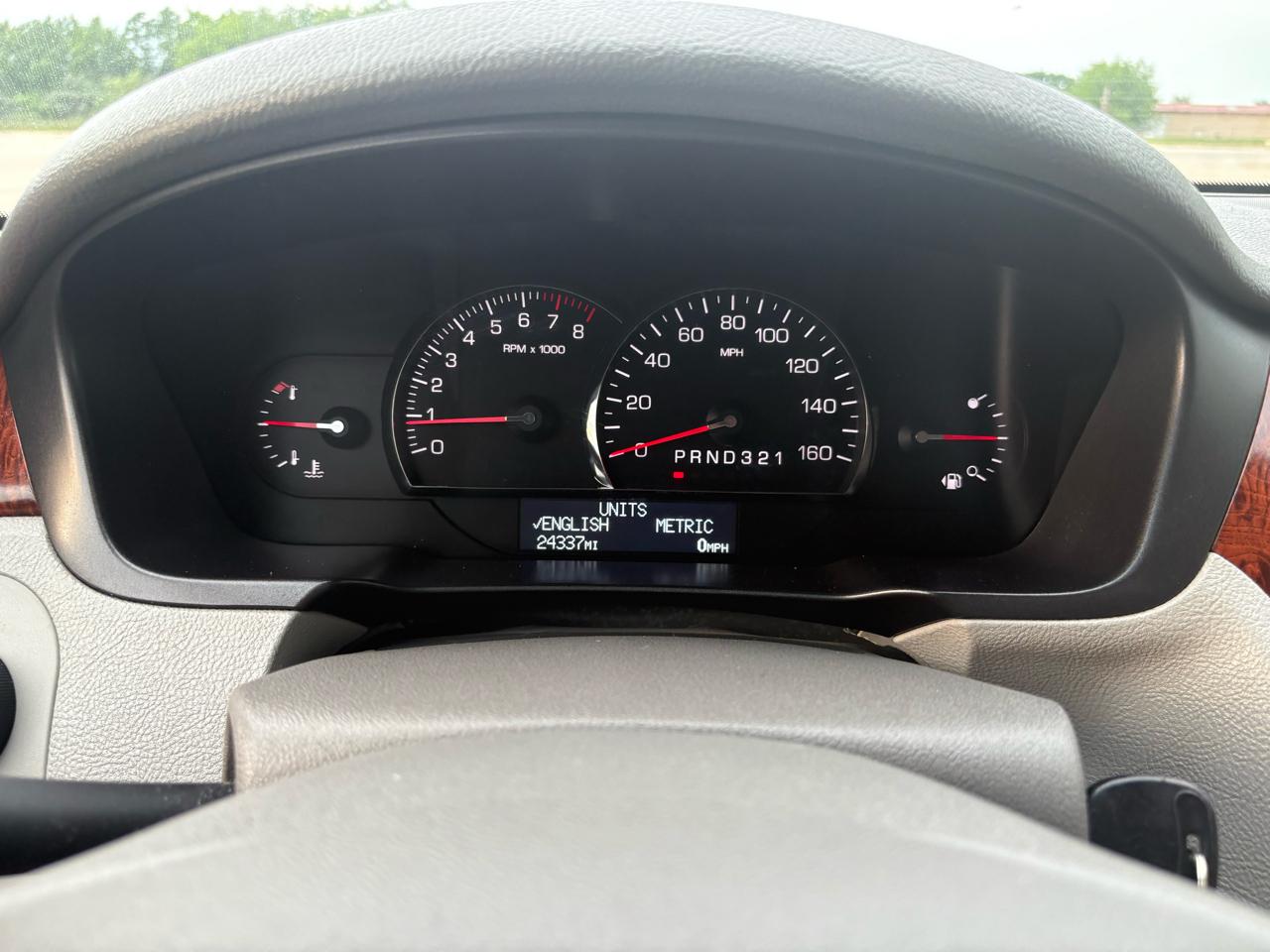 Cadillac DTS  2006