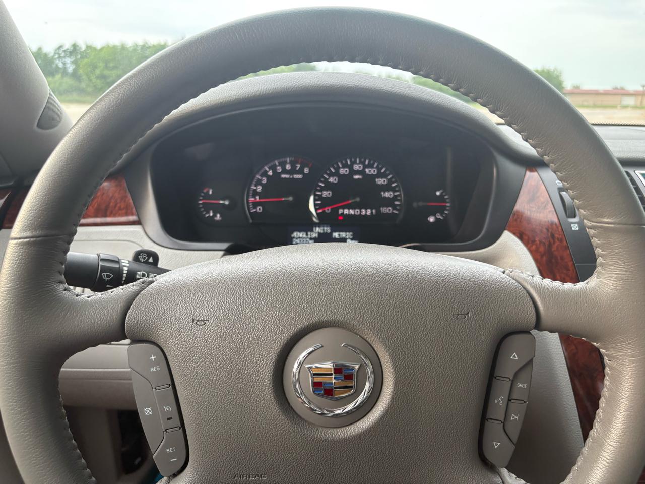 Cadillac DTS  2006