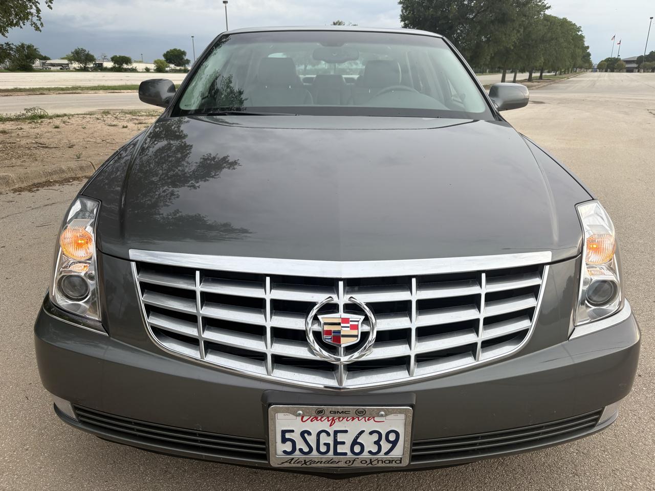 Cadillac DTS  2006