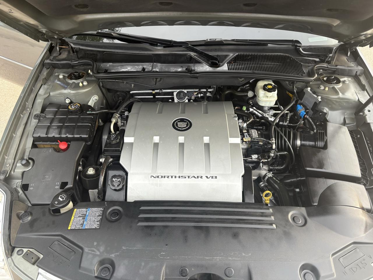 Cadillac DTS  2006