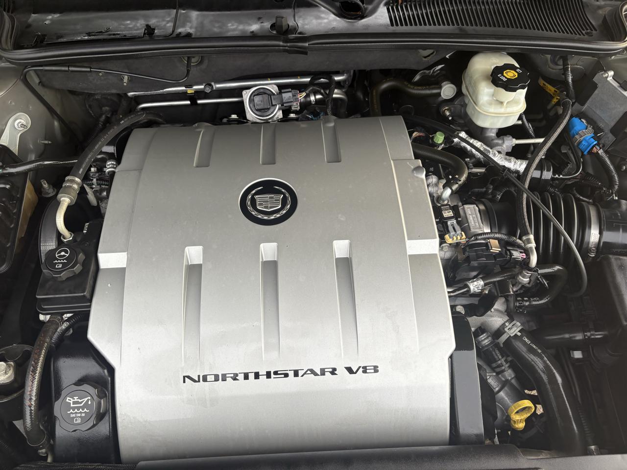 Cadillac DTS  2006