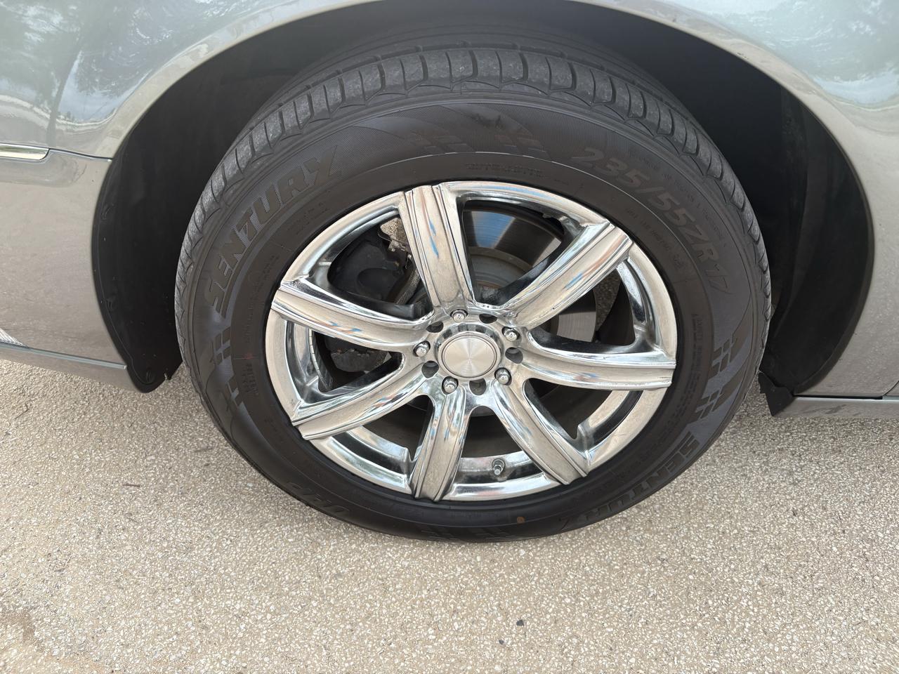 Cadillac DTS  2006