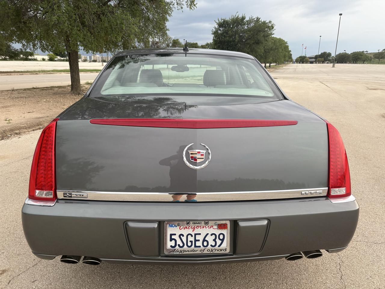 Cadillac DTS  2006