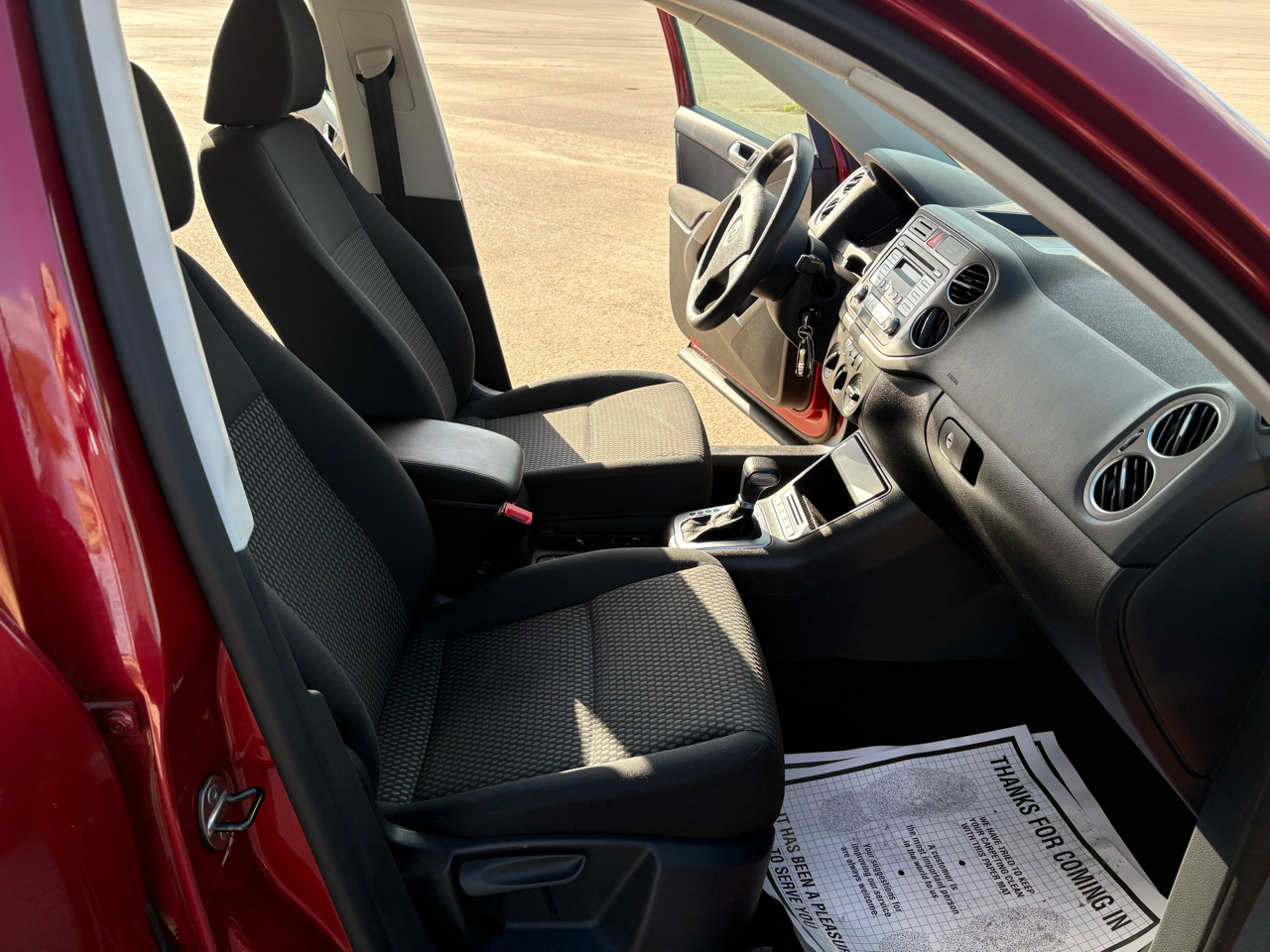 Volkswagen Tiguan  2010