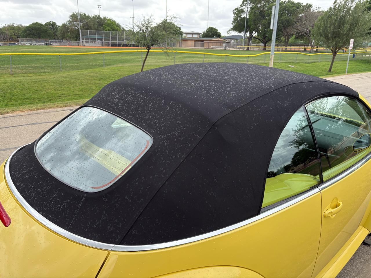 Volkswagen New Beetle Convertible 2dr Auto SE 2008