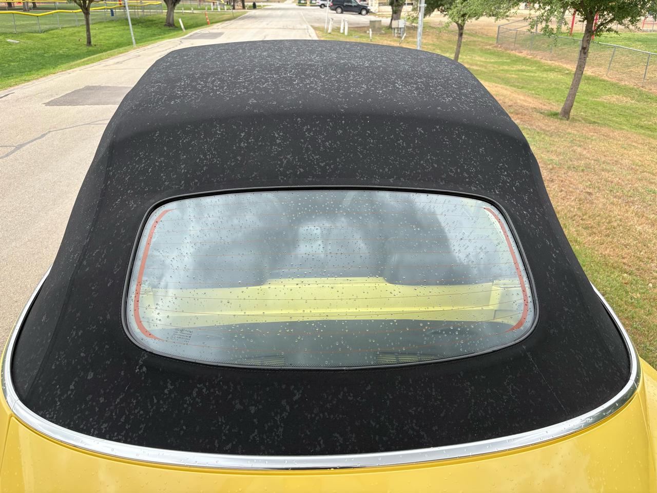 Volkswagen New Beetle Convertible 2dr Auto SE 2008