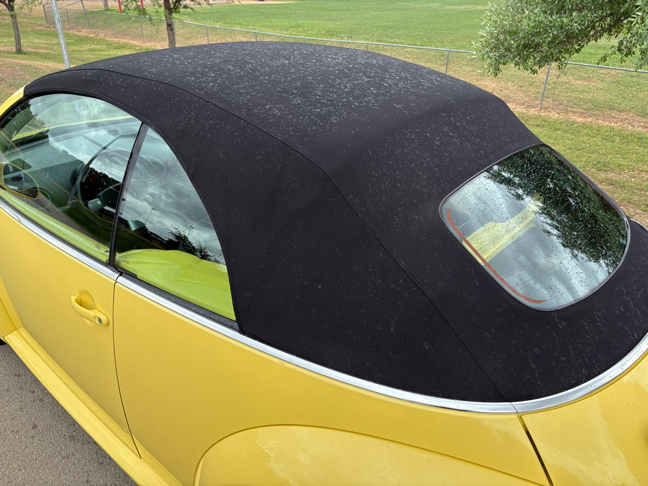 Volkswagen New Beetle Convertible 2dr Auto SE 2008