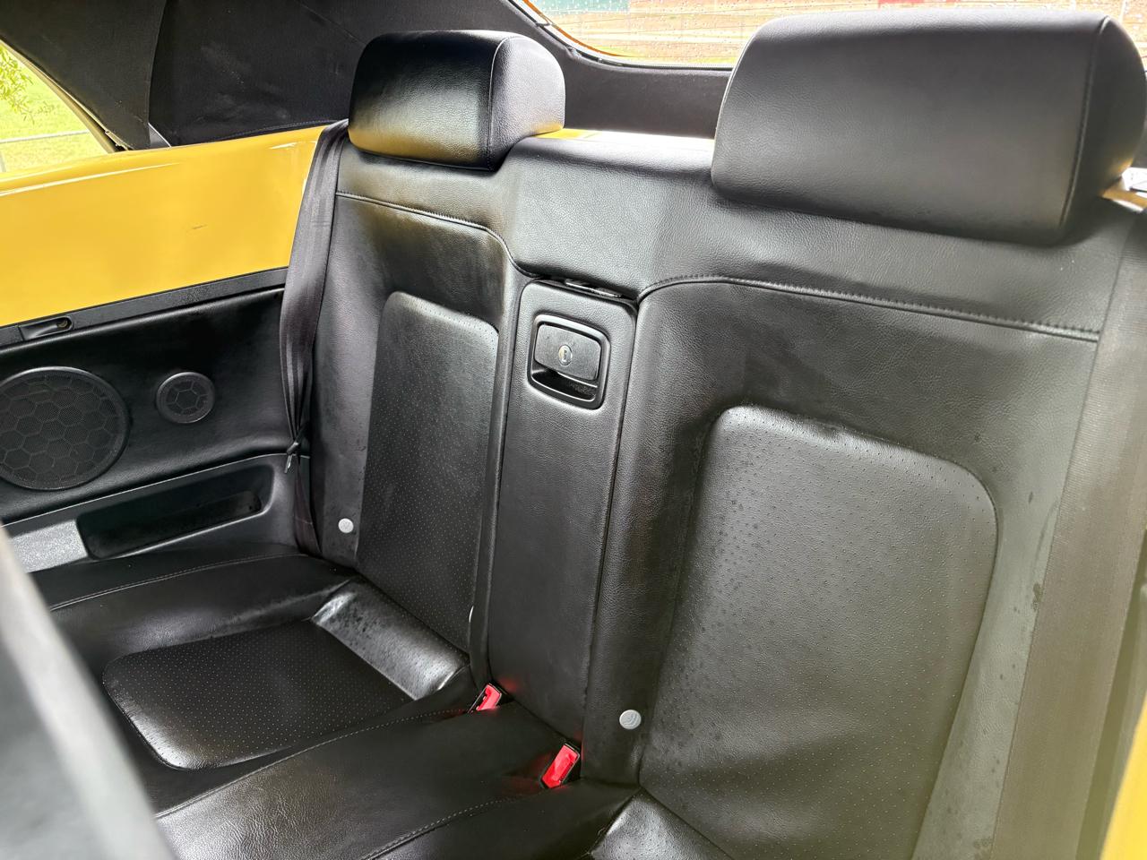 Volkswagen New Beetle Convertible 2dr Auto SE 2008