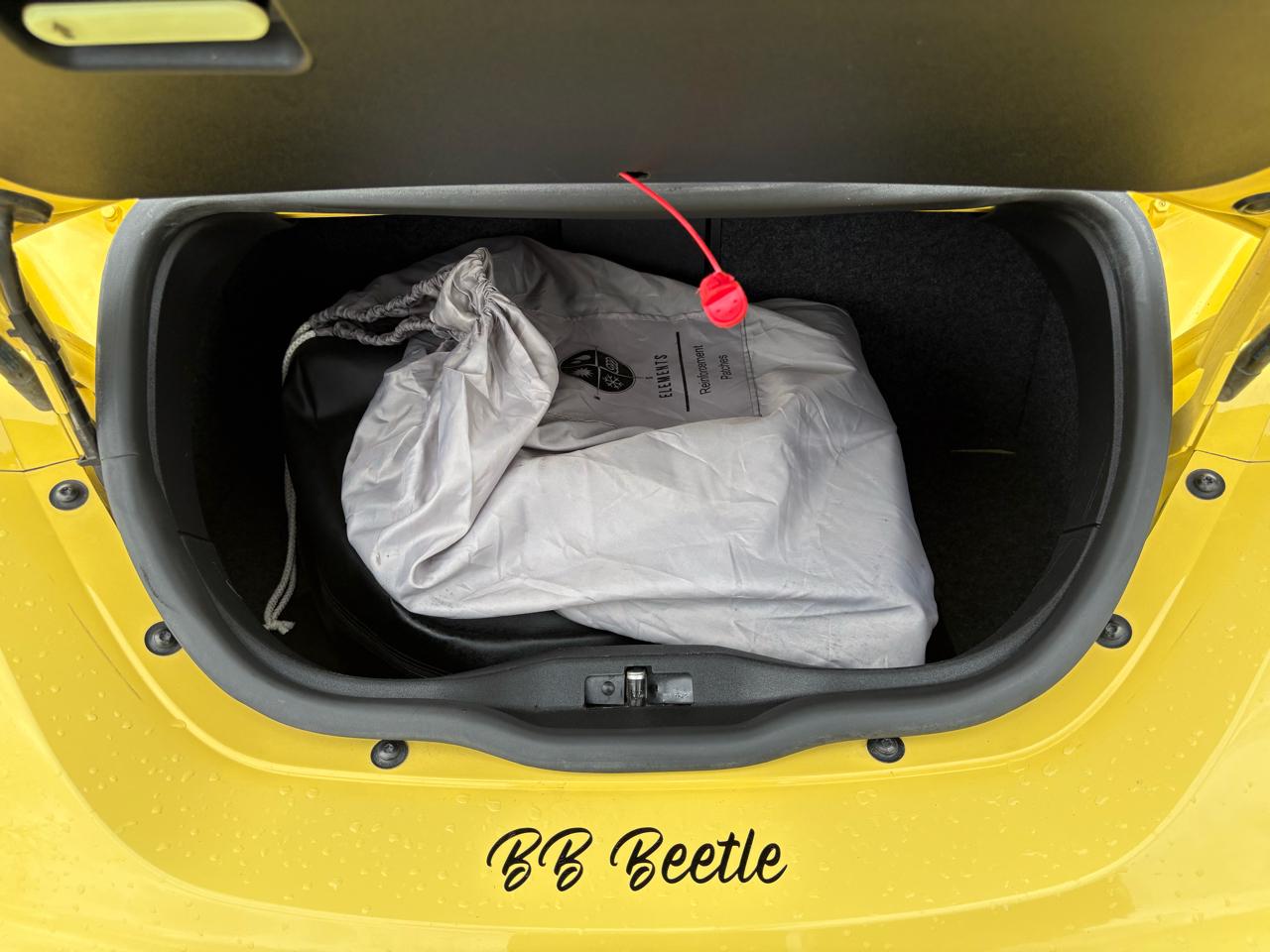 Volkswagen New Beetle Convertible 2dr Auto SE 2008