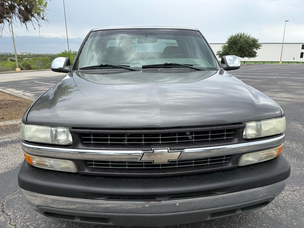 Chevrolet Silverado 1500  2002