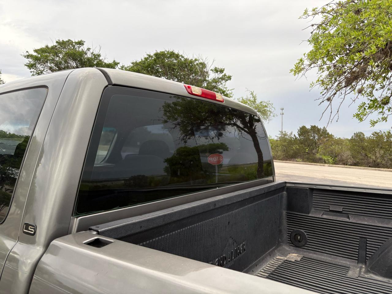 Chevrolet Silverado 1500  2002