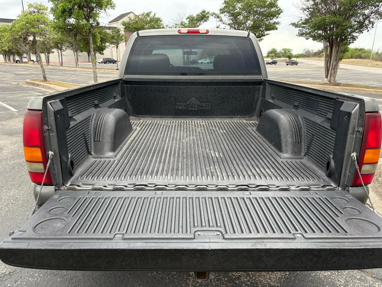 Chevrolet Silverado 1500  2002