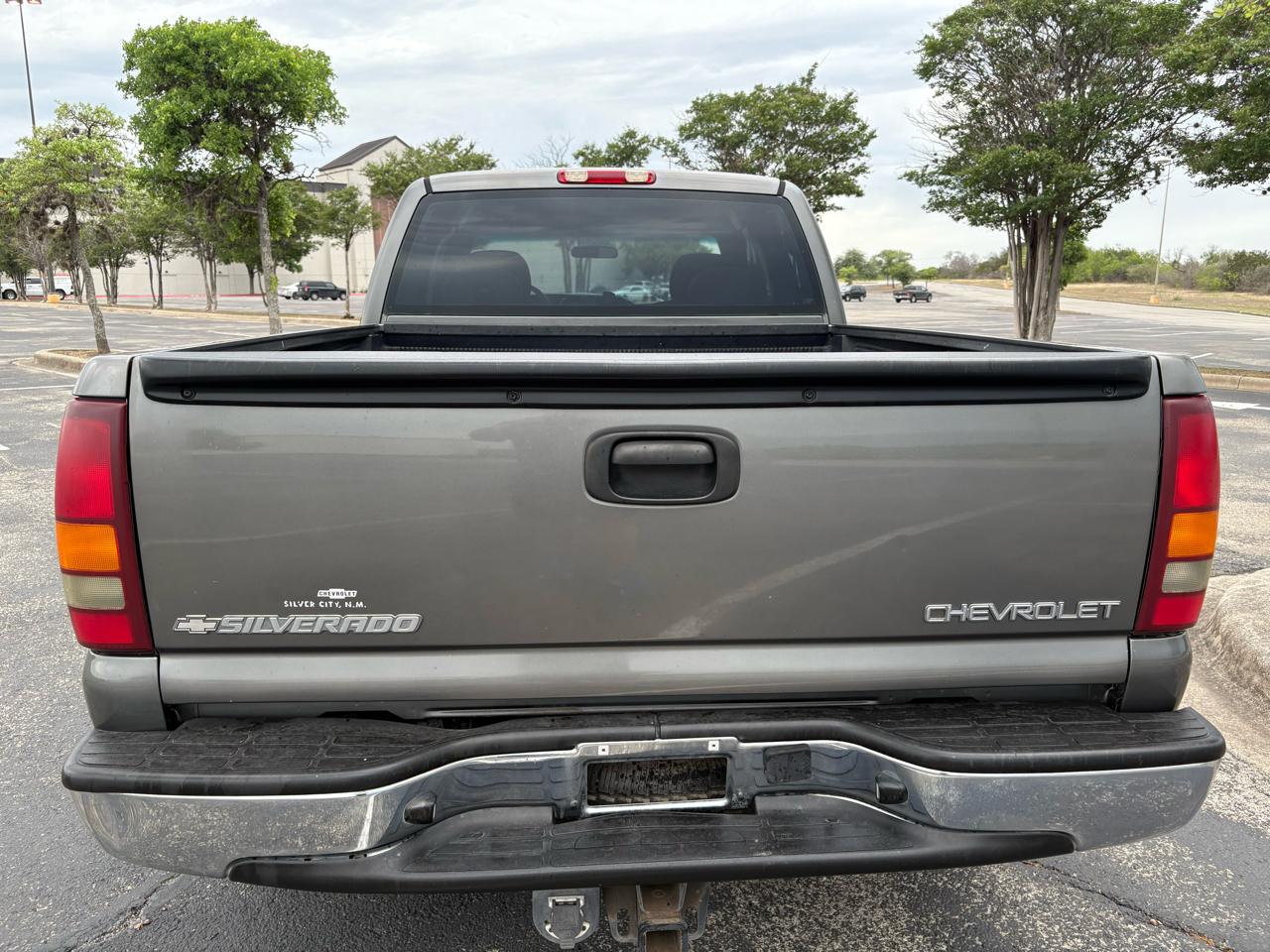 Chevrolet Silverado 1500  2002