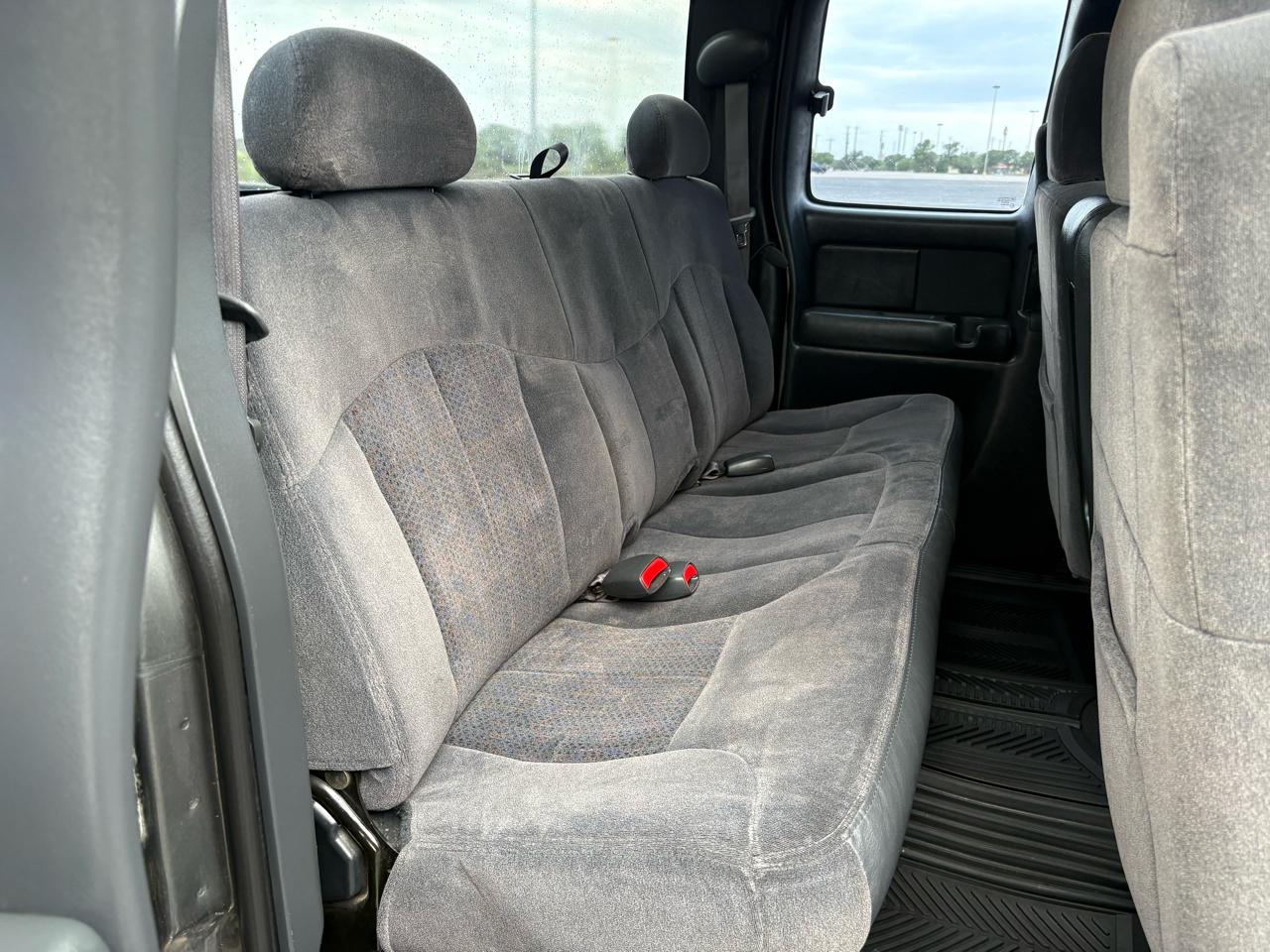 Chevrolet Silverado 1500  2002