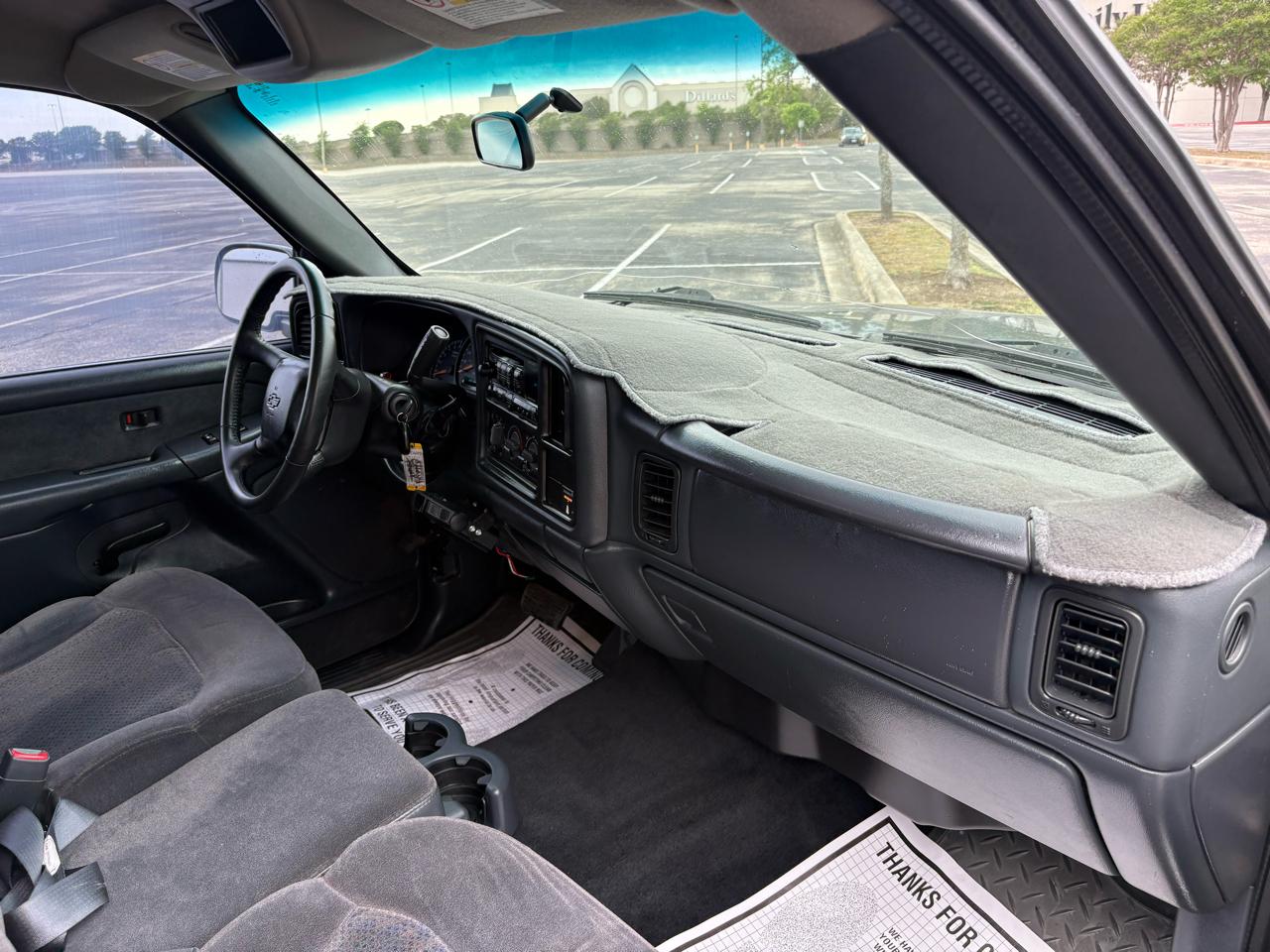 Chevrolet Silverado 1500  2002