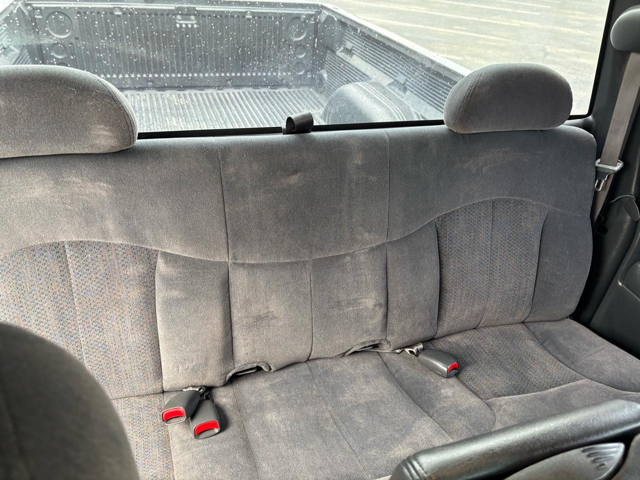 Chevrolet Silverado 1500  2002