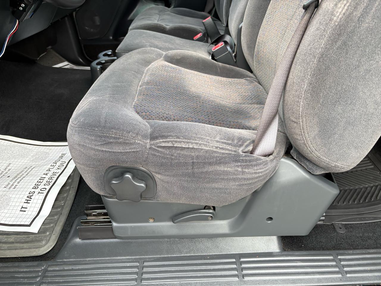 Chevrolet Silverado 1500  2002