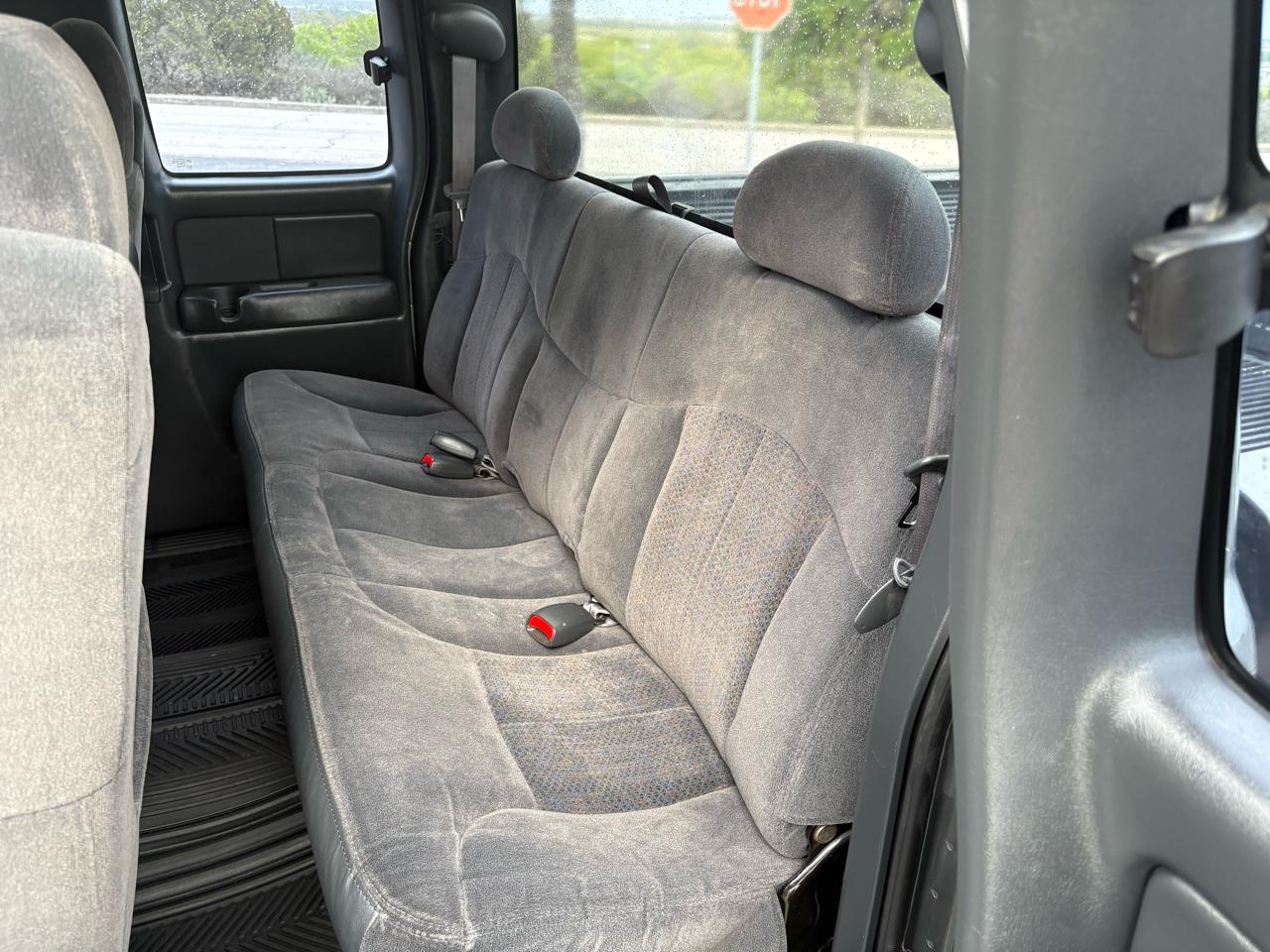 Chevrolet Silverado 1500  2002