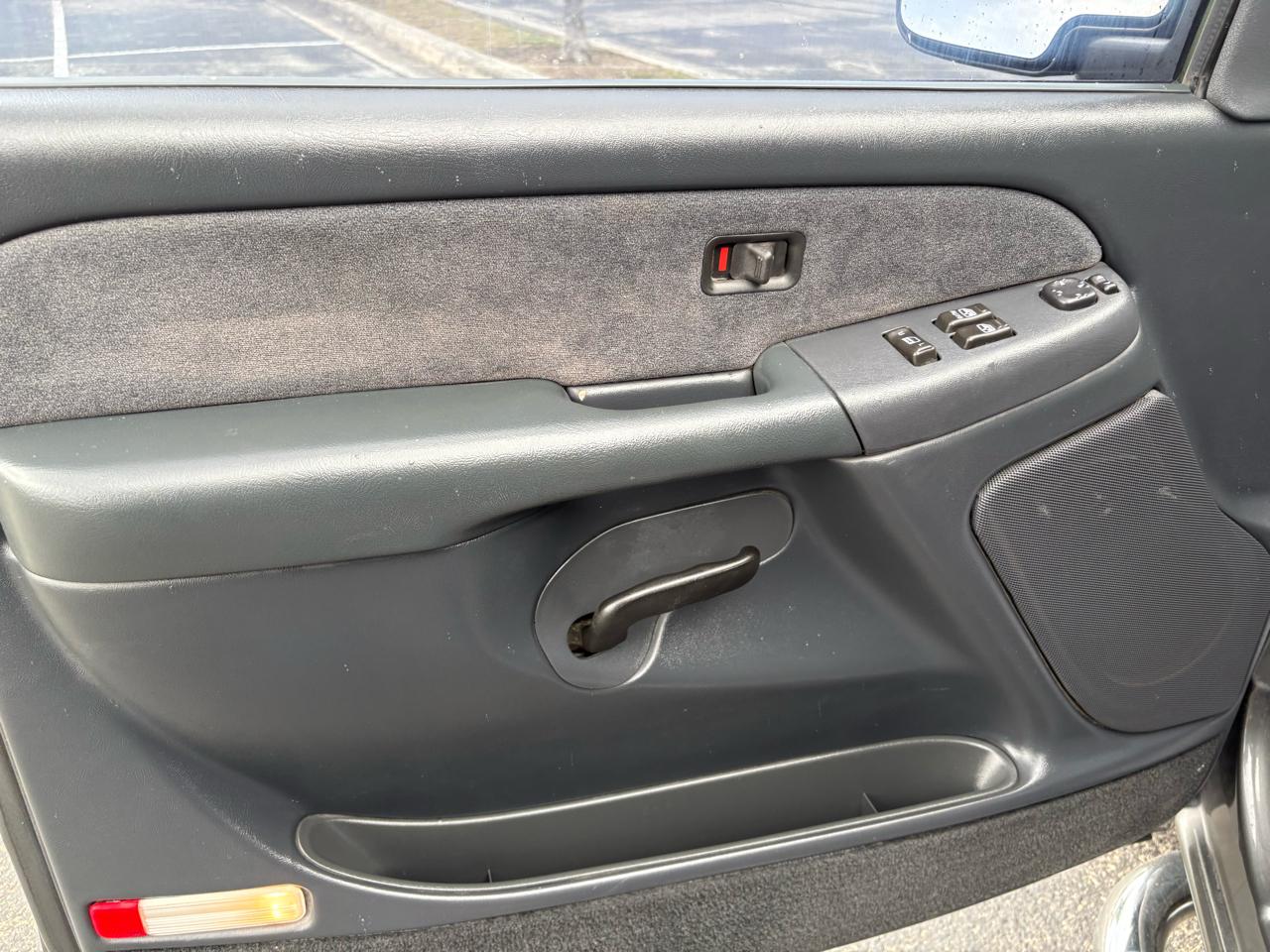 Chevrolet Silverado 1500  2002