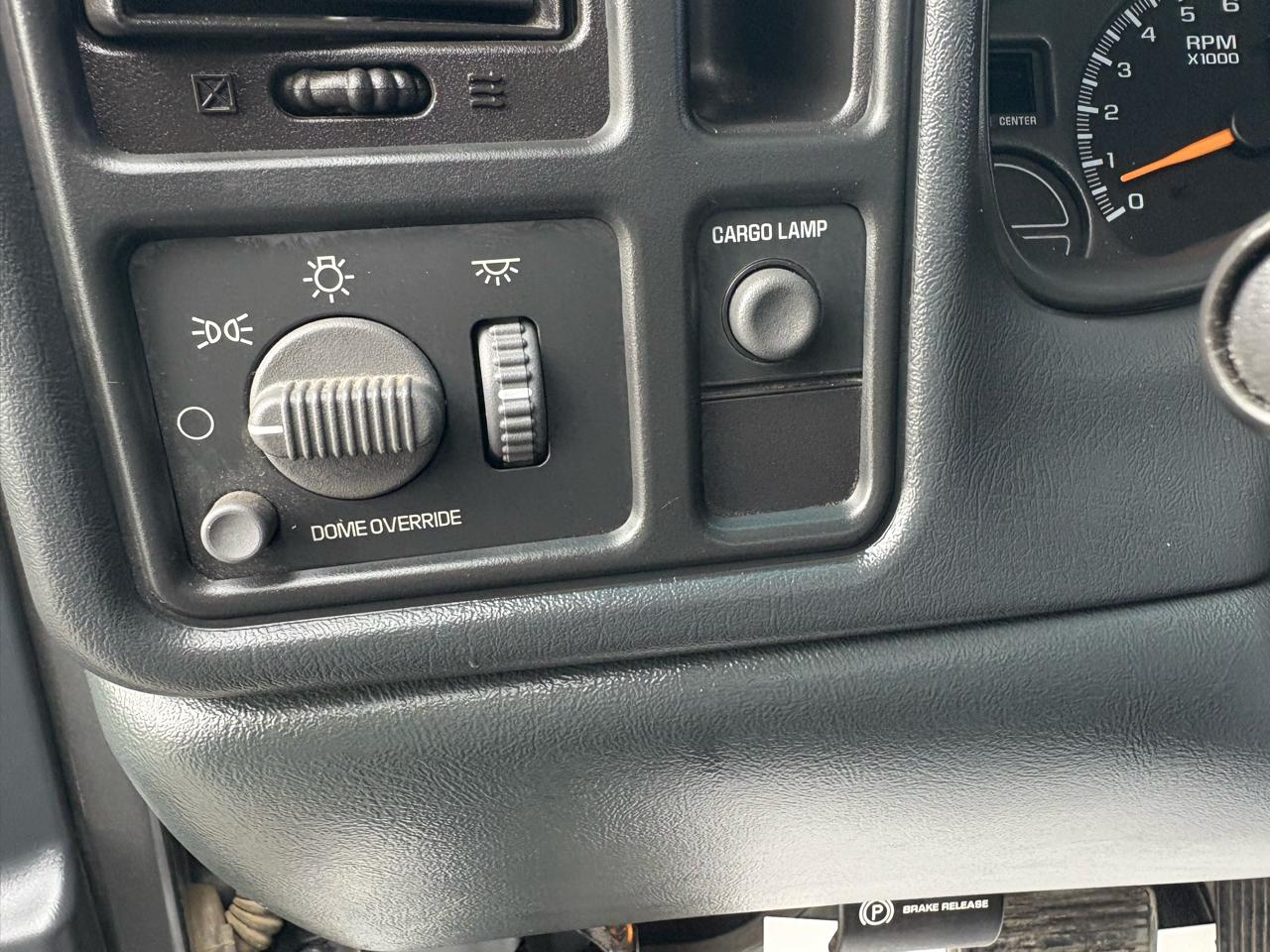 Chevrolet Silverado 1500  2002