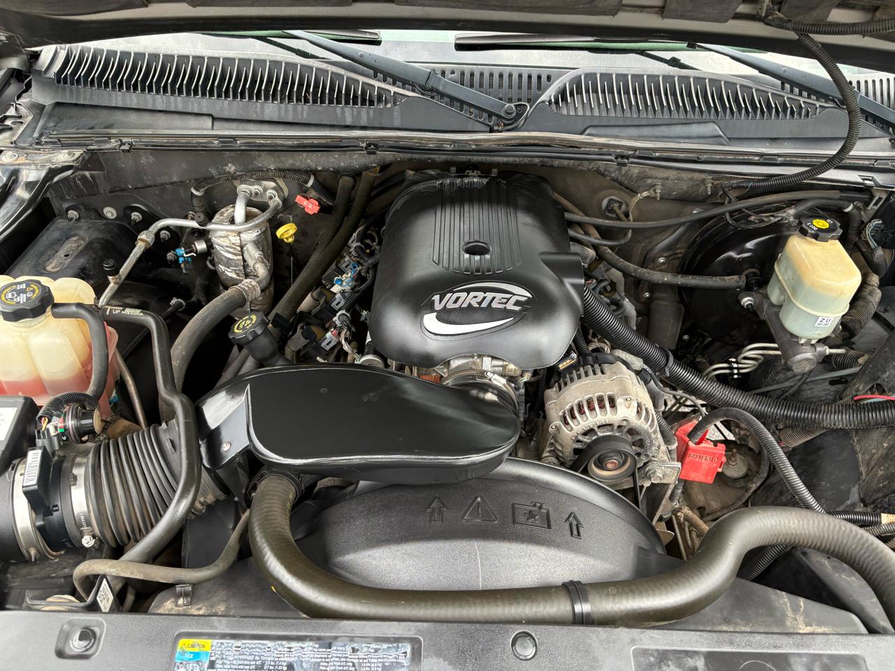 Chevrolet Silverado 1500  2002