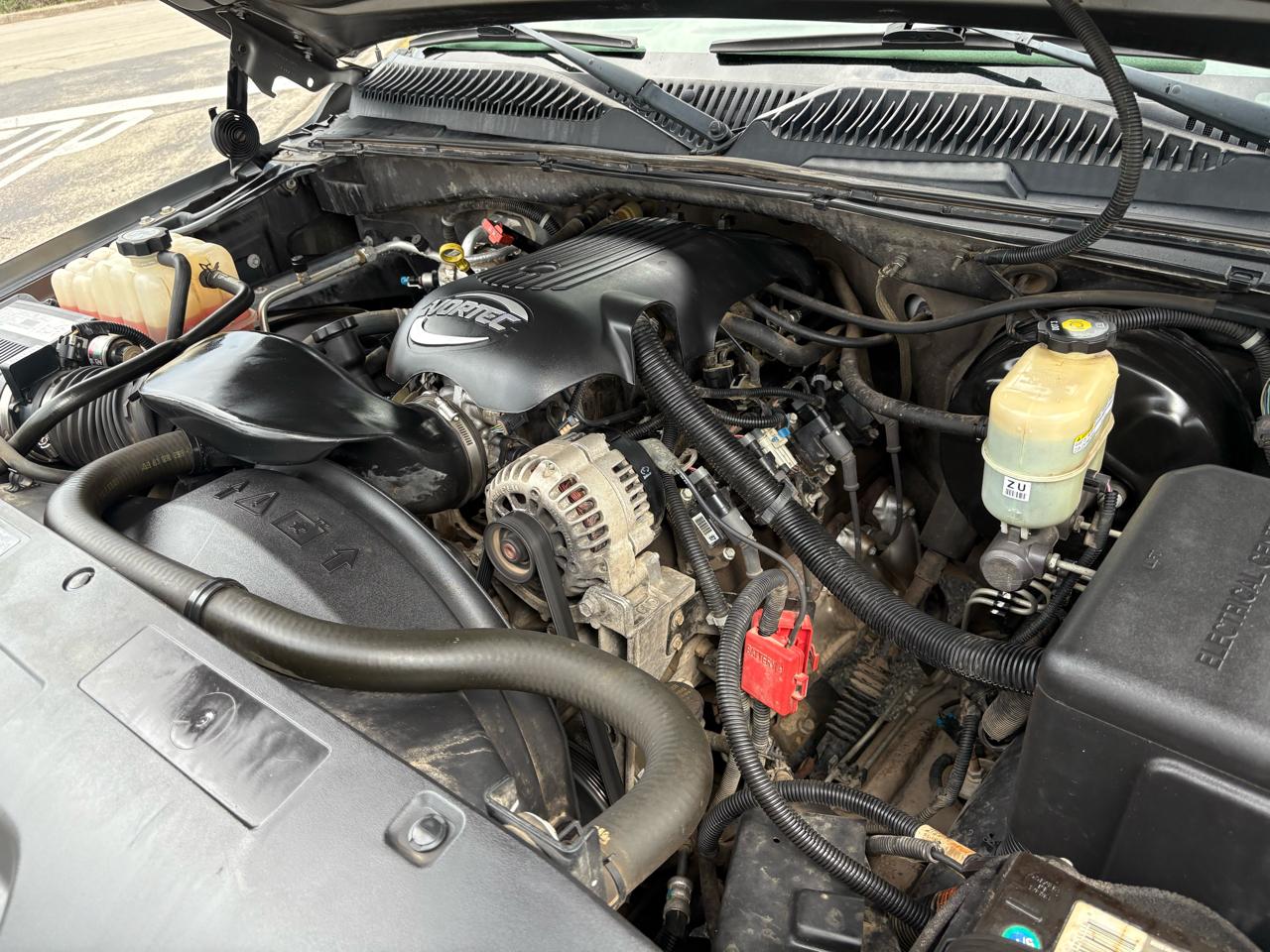 Chevrolet Silverado 1500  2002