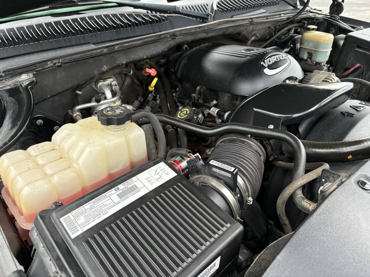 Chevrolet Silverado 1500  2002