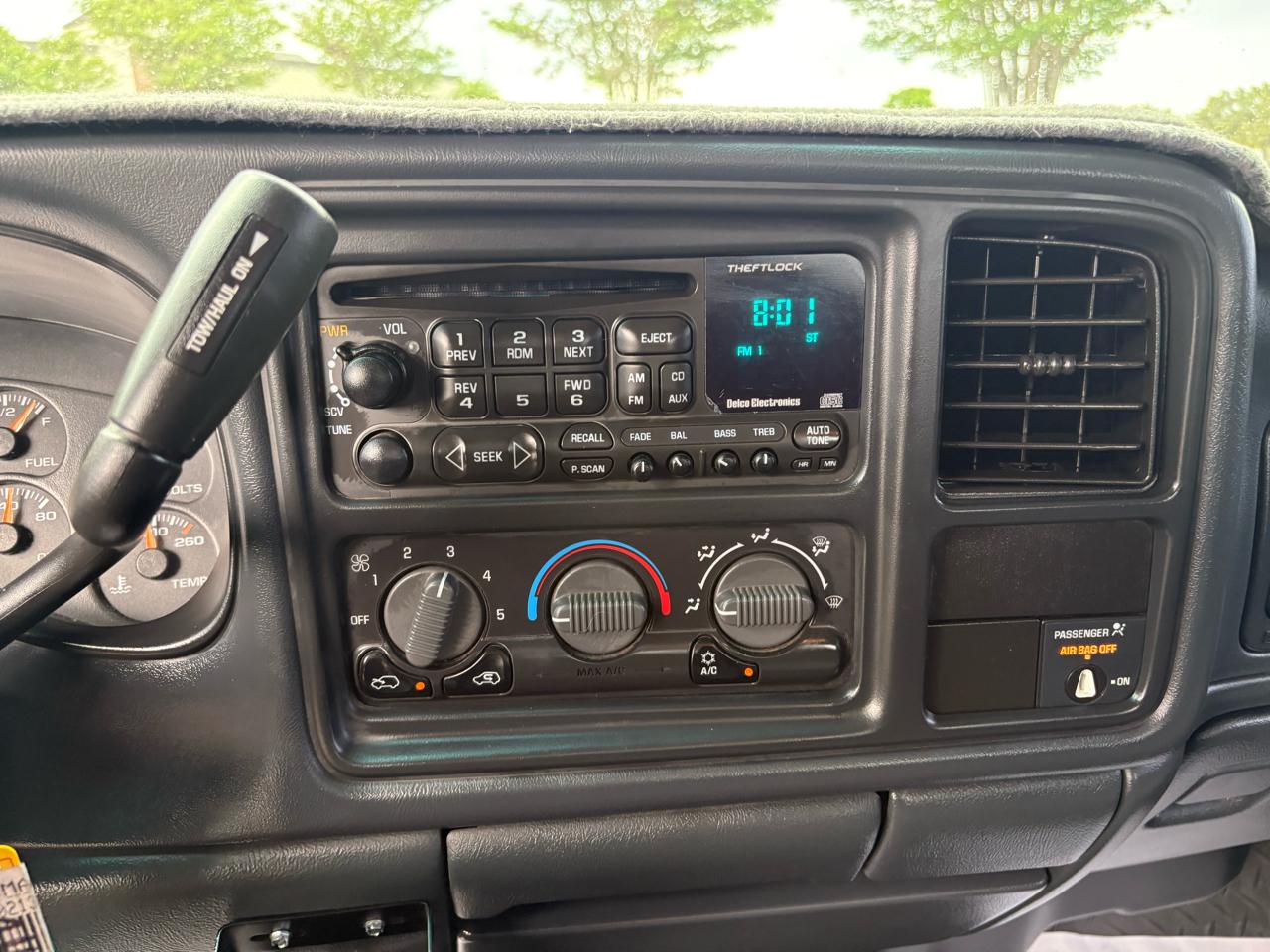 Chevrolet Silverado 1500  2002