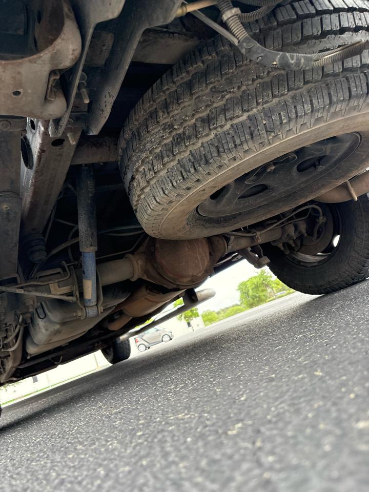 Chevrolet Silverado 1500  2002