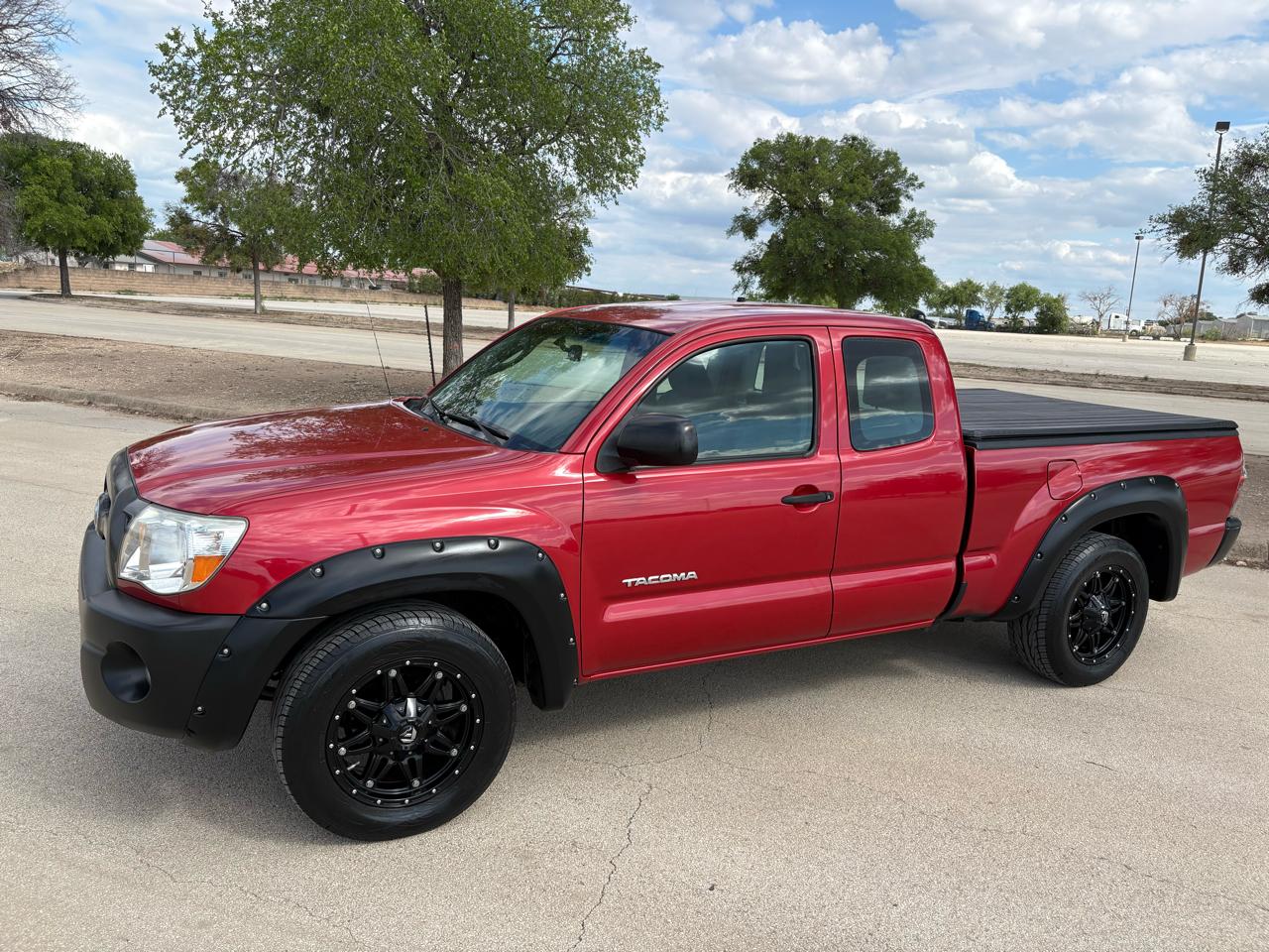 Toyota Tacoma  2011