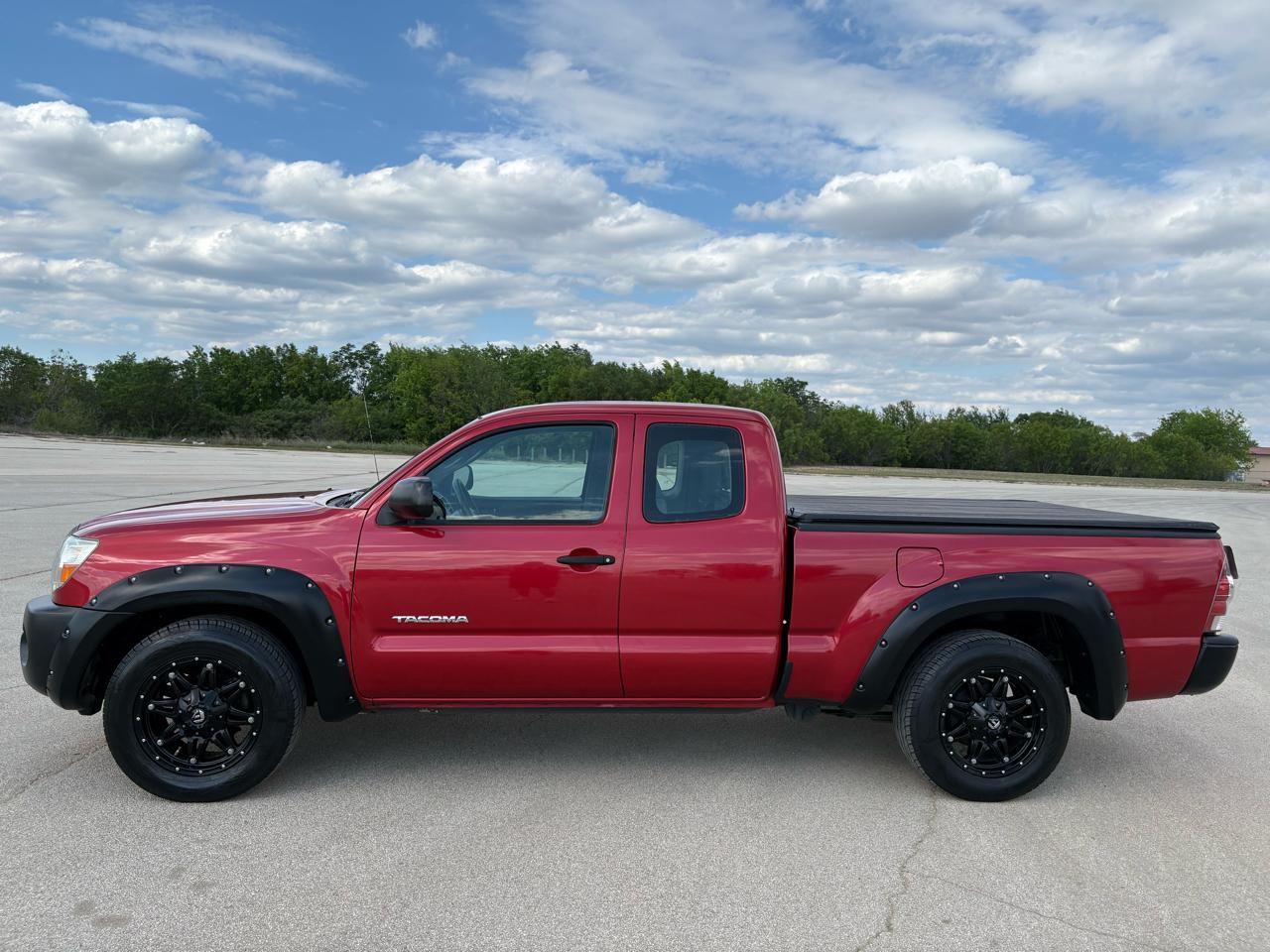 Toyota Tacoma  2011